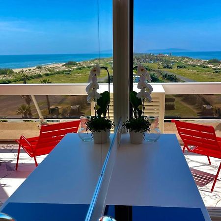 Caraibes Heliopolis Naturiste Agde Exteriör bild