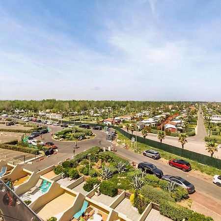 Caraibes Heliopolis Naturiste Agde Exteriör bild