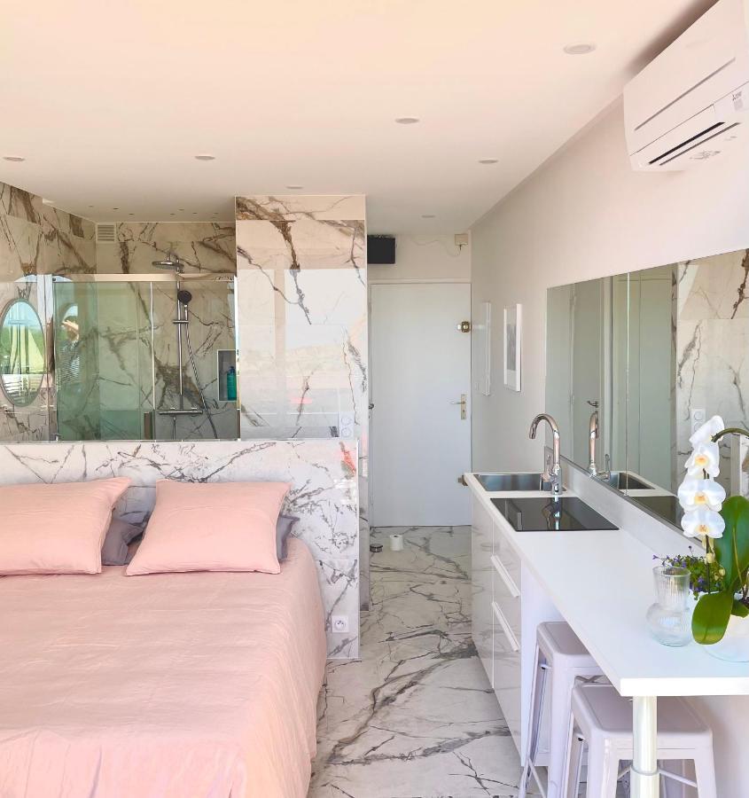 Caraibes Heliopolis Naturiste Agde Exteriör bild